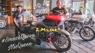 BELI MOTOR HARGA 2 MILYAR DAPET APA AJA? | Harley Road Glide CVO 2019