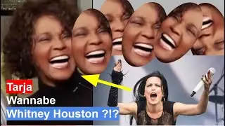 Tarja Turunen Wanted to Be Whitney Houston