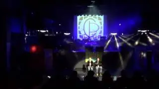 МИСС ИПСА 2013 - Юля Мих - индивидуальный номер [29.11.2013]