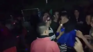 Parah bisa pegang cium asal bayar sawer