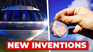 Game-Changing Innovations | The New Inventions Reshaping Our World