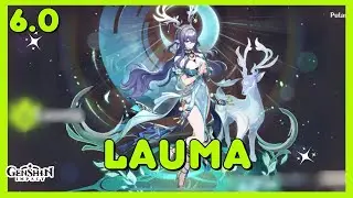 Is it worth running on the Lauma sm Genshin Impact banner? #lauma #genshinimpact