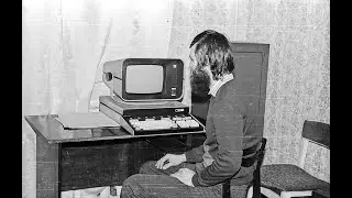 ДВК и NES  - Прохождение Тетриса.