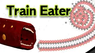 Train Eater - Cell Lab