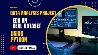 Data Analysis Project ⭐: EDA on Student Performance Dataset using Python🐍 #datascience #ai #project
