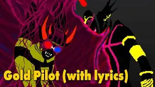 The rise and fall of the Alternian intergalactic tyranny [Homestuck Gold Pilot lyric 🎷📖]