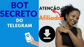  Bot do Telegram ￼: salve vídeos em alta qualidade grátis! E poste vídeos com mais agilidade.
