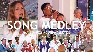 🎵 Sunday Song Medley | USF Music Ministry | Unity San Francisco | 05.31.2026