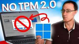 How To Install Windows 11 on Any Windows 10 PC (Even without TPM 2.0)