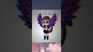 Я что для вас шутка какая то???? #gacha #актив #gachaclub #врек #gachalife #edit #пустьзалетит #meme