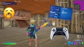 Fortnite BEST Controller Player Dominates BOX PVP 📦 (120fps)