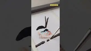 #painting #ytshorts #craftshorts #artandcraft #paintingshorts   @activecreativebees