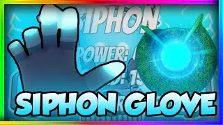 HOW TO GET SIPHON GLOVE IN SLAP BATTLES(no boss fight) | ROBLOX