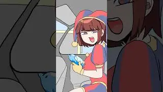 Pomni failed to escape - amazing digital circus