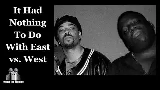The D.O.C. Explains Why He Was Mad At Biggie Until He Met Him | What's The Headline