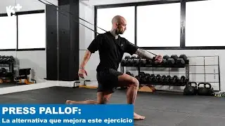 Alternativa al press Pallof | CuídatePlus