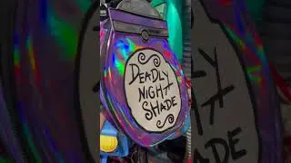 NEW Nightmare Before Christmas 2024 bags & backpacks at Spencer's! #shorts