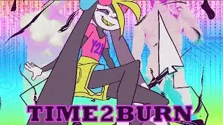 time2burn meme [dataverse]