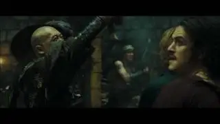 Pirates of the Caribbean 3 (music scene) - Battle with the Brits