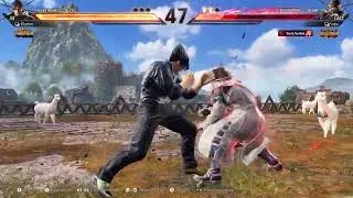 Jin (Rlusion) VS Lars (Supa)