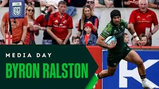 Byron Ralston | Big game pressure, Munster review, Focus on Stormers