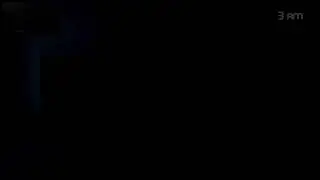 playing more fnaf 4, night 4 of part 1 I GLITCHED THE GAME!!! so I had to restart. part 4