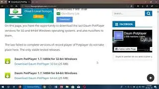 Fixit Where to download Daumpotplayer multimedia player and codecs from