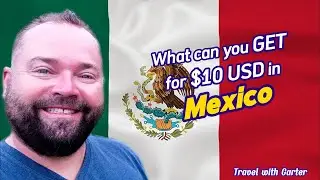 Exploring Mexico on a Budget! | Travel with Carter Country  7/197