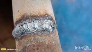 сварка трубы под воду