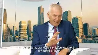 TIENS Interview with Yves Leterme - Former Prime Minister of Belgium