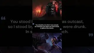 League of Legends Swain Interactions #leagueoflegends  #voicelines #league #quotes  #viral #fyp
