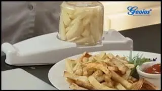 GENIUS Nicer Dicer
