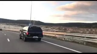 Обзор Chevrolet Tahoe  400 Первого поколения 1997 года выпуска