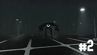 CONTINUAMOS en las OSCURAS BACKROOMS Capítulo 2 (Roblox Apeirophobia)