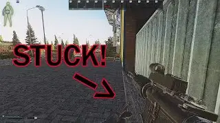 Game Breaking Glitch and I still clap 5 guys Escape From Tarkov