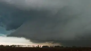 Orage violent [Série - Orages particuliers]