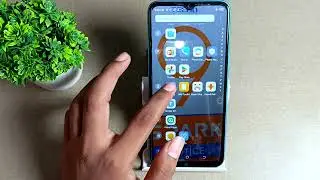How to set Alarm sound in Tecno pop 5 , Alarm sound mobile setting
