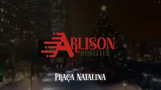 PRAÇA NATALINA  FIVEM