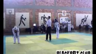 REDE BLACKBELT CLUB (Competições I)