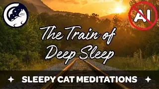 The Train of Deep Sleep (Guided Meditation & Sleep Story)