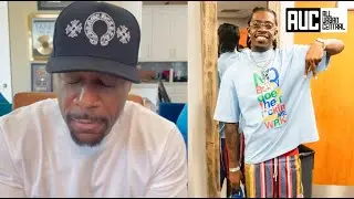 Tank Holds Back Tears Remembering Rich Homie Quan After He Passed Away