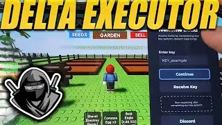 Delta Executor Mobile *NEW* Android APK iOS iPhone Roblox Executor