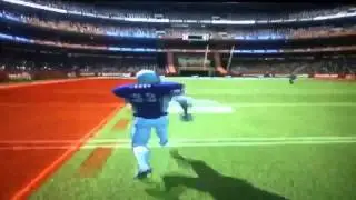 BackBreaker Vengeance Gameplay ( XBOX LIVE ARCADE )
