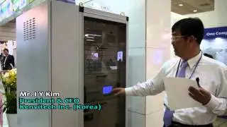 Ecotechtube Kenvitech Inc. (Korea) - CEMS : Continuous Emission Monitoring System