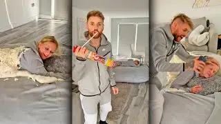DONT fall asleep 😂