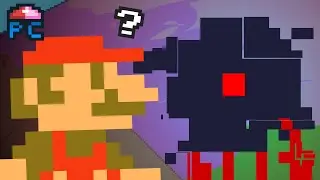 Mario's New Friend | Mario Animation