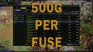 Updated Gold Making Guide, Crafting, Dailies, Gems, Maps, Special Tricks, All in One, Lost Ark
