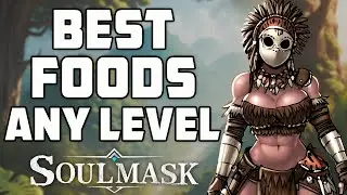 What are you Eating Soulmask