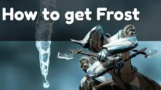 ⚔ Warframe ⚔ How to farm Frost Warframe and how to kill Lech Kril