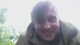 Военкор героически спас флаг будучи под обстрелом украинских боевиков